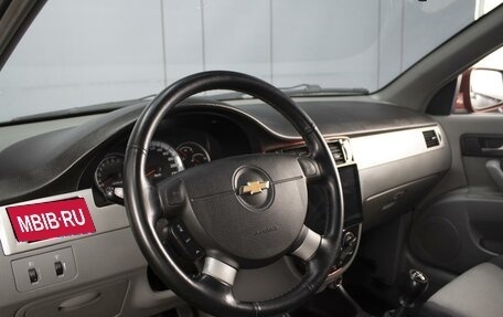 Chevrolet Lacetti, 2010 год, 495 000 рублей, 10 фотография