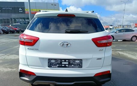 Hyundai Creta I рестайлинг, 2016 год, 1 779 995 рублей, 6 фотография