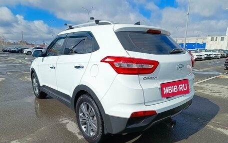 Hyundai Creta I рестайлинг, 2016 год, 1 779 995 рублей, 5 фотография