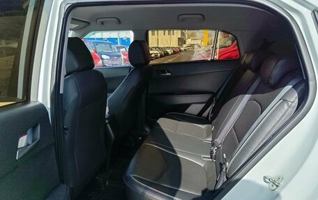 Hyundai Creta I рестайлинг, 2016 год, 1 779 995 рублей, 11 фотография