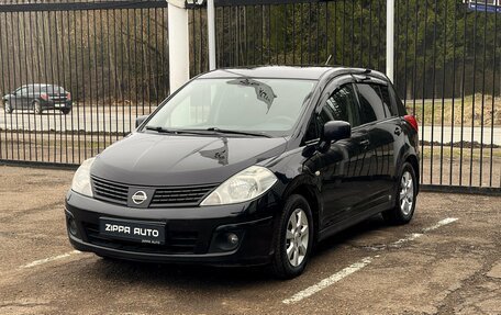 Nissan Tiida, 2008 год, 649 000 рублей, 3 фотография