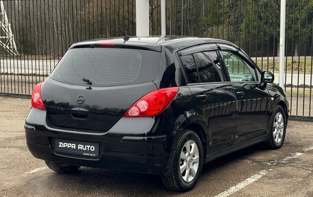 Nissan Tiida, 2008 год, 649 000 рублей, 4 фотография