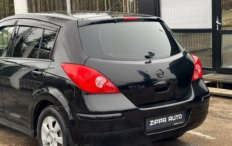 Nissan Tiida, 2008 год, 649 000 рублей, 7 фотография