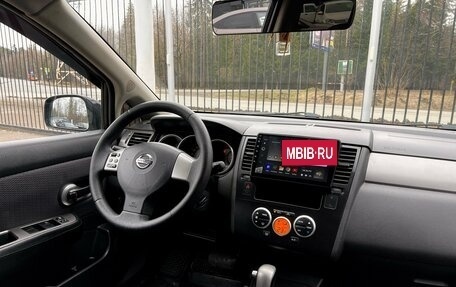 Nissan Tiida, 2008 год, 649 000 рублей, 9 фотография