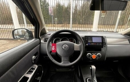 Nissan Tiida, 2008 год, 649 000 рублей, 11 фотография