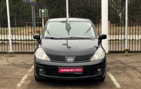 Nissan Tiida, 2008 год, 649 000 рублей, 2 фотография