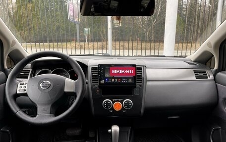 Nissan Tiida, 2008 год, 649 000 рублей, 10 фотография