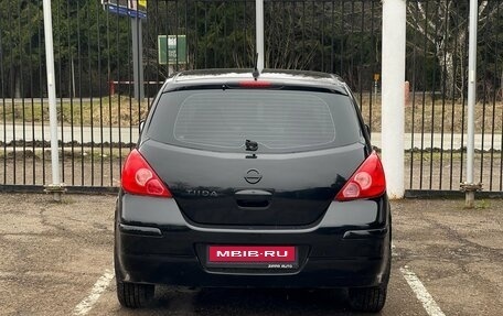 Nissan Tiida, 2008 год, 649 000 рублей, 5 фотография
