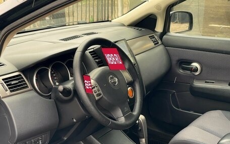 Nissan Tiida, 2008 год, 649 000 рублей, 8 фотография