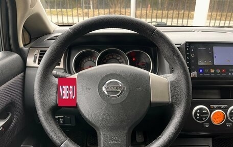 Nissan Tiida, 2008 год, 649 000 рублей, 12 фотография