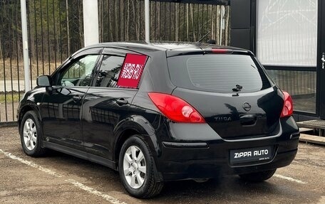 Nissan Tiida, 2008 год, 649 000 рублей, 6 фотография