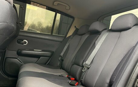 Nissan Tiida, 2008 год, 649 000 рублей, 19 фотография