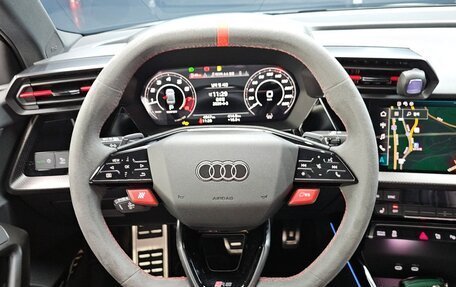 Audi RS 3, 2025 год, 9 115 000 рублей, 10 фотография