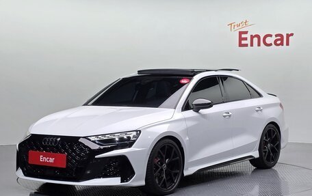 Audi RS 3, 2025 год, 9 115 000 рублей, 2 фотография