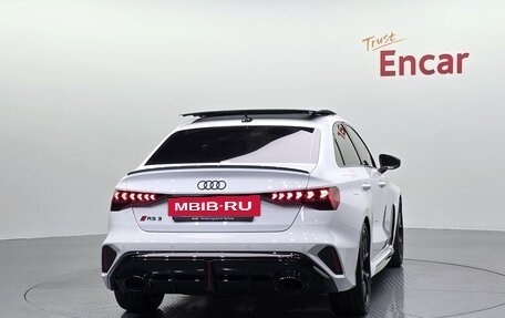 Audi RS 3, 2025 год, 9 115 000 рублей, 3 фотография