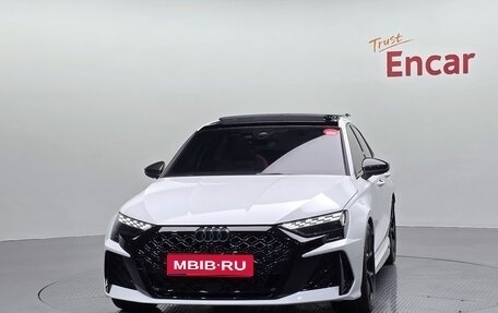 Audi RS 3, 2025 год, 9 115 000 рублей, 1 фотография