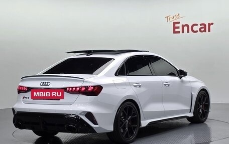 Audi RS 3, 2025 год, 9 115 000 рублей, 4 фотография