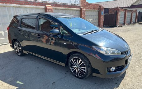 Toyota Wish II, 2010 год, 1 100 000 рублей, 1 фотография