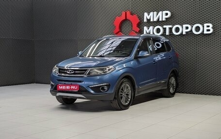Chery Tiggo 5 I рестайлинг, 2017 год, 1 050 000 рублей, 1 фотография