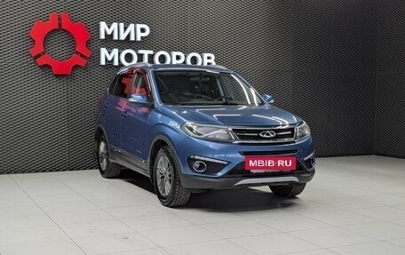 Chery Tiggo 5 I рестайлинг, 2017 год, 1 050 000 рублей, 3 фотография