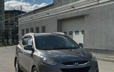 Hyundai ix35 I рестайлинг, 2011 год, 1 300 000 рублей, 1 фотография