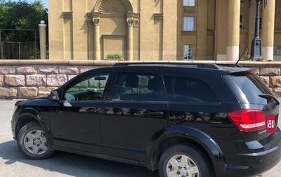 Dodge Journey I, 2011 год, 950 000 рублей, 1 фотография