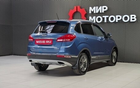 Chery Tiggo 5 I рестайлинг, 2017 год, 1 050 000 рублей, 4 фотография