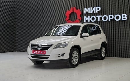 Volkswagen Tiguan I, 2010 год, 1 050 000 рублей, 1 фотография