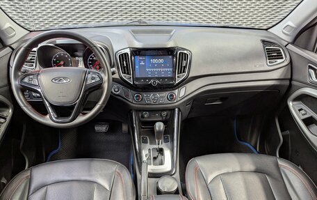 Chery Tiggo 5 I рестайлинг, 2017 год, 1 050 000 рублей, 13 фотография