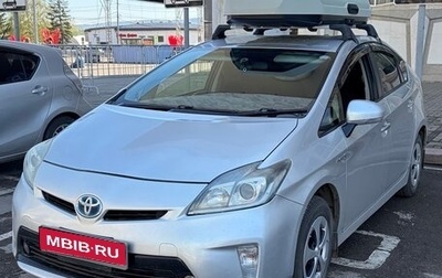 Toyota Prius, 2012 год, 1 150 000 рублей, 1 фотография