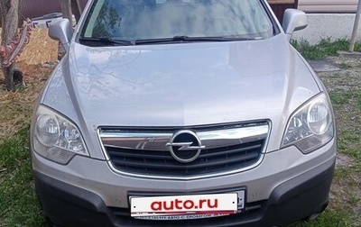 Opel Antara I, 2007 год, 650 000 рублей, 1 фотография