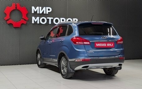 Chery Tiggo 5 I рестайлинг, 2017 год, 1 050 000 рублей, 6 фотография