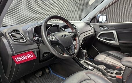 Chery Tiggo 5 I рестайлинг, 2017 год, 1 050 000 рублей, 11 фотография