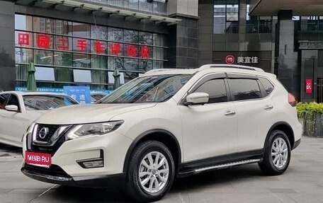 Nissan X-Trail, 2022 год, 2 084 000 рублей, 1 фотография