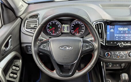Chery Tiggo 5 I рестайлинг, 2017 год, 1 050 000 рублей, 16 фотография