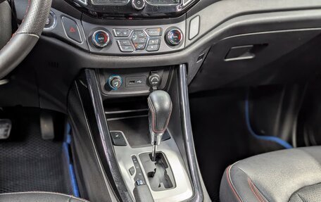 Chery Tiggo 5 I рестайлинг, 2017 год, 1 050 000 рублей, 18 фотография