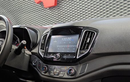 Chery Tiggo 5 I рестайлинг, 2017 год, 1 050 000 рублей, 29 фотография