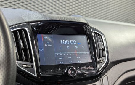 Chery Tiggo 5 I рестайлинг, 2017 год, 1 050 000 рублей, 25 фотография