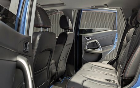 Chery Tiggo 5 I рестайлинг, 2017 год, 1 050 000 рублей, 33 фотография