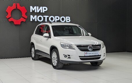 Volkswagen Tiguan I, 2010 год, 1 050 000 рублей, 3 фотография