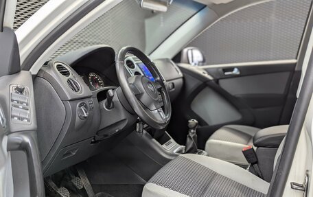 Volkswagen Tiguan I, 2010 год, 1 050 000 рублей, 9 фотография