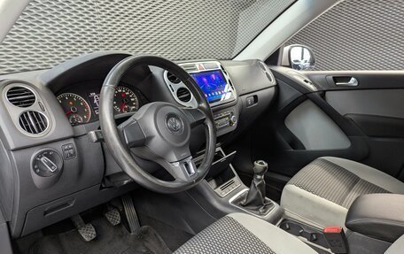Volkswagen Tiguan I, 2010 год, 1 050 000 рублей, 10 фотография