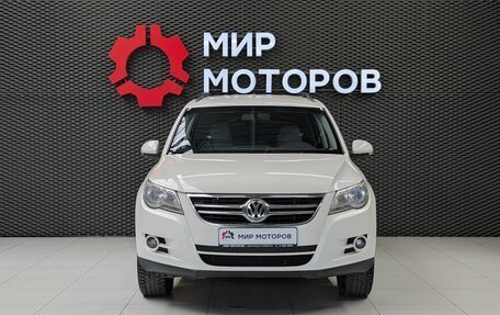 Volkswagen Tiguan I, 2010 год, 1 050 000 рублей, 2 фотография