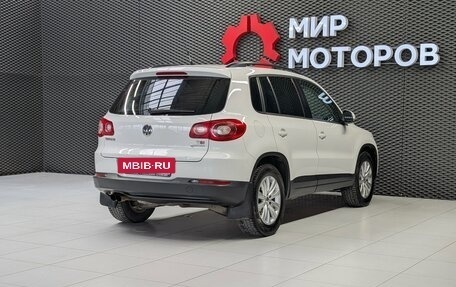 Volkswagen Tiguan I, 2010 год, 1 050 000 рублей, 4 фотография