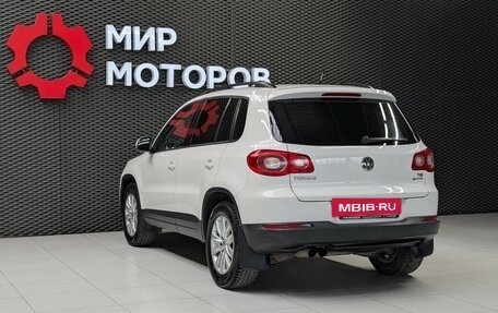 Volkswagen Tiguan I, 2010 год, 1 050 000 рублей, 6 фотография