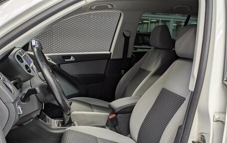 Volkswagen Tiguan I, 2010 год, 1 050 000 рублей, 11 фотография