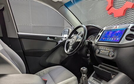 Volkswagen Tiguan I, 2010 год, 1 050 000 рублей, 25 фотография