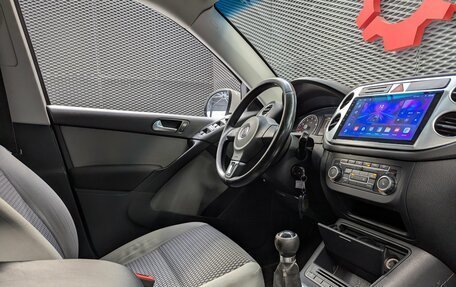 Volkswagen Tiguan I, 2010 год, 1 050 000 рублей, 24 фотография