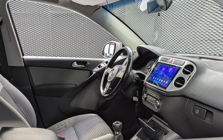 Volkswagen Tiguan I, 2010 год, 1 050 000 рублей, 23 фотография