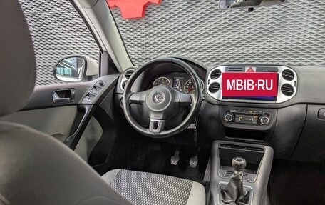 Volkswagen Tiguan I, 2010 год, 1 050 000 рублей, 13 фотография